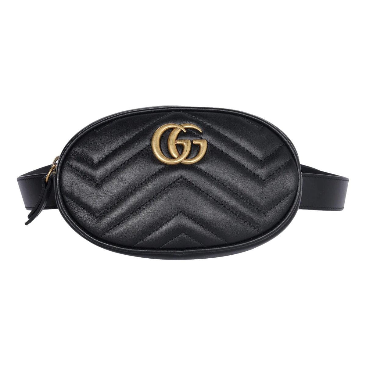 Marmont leather travel bag