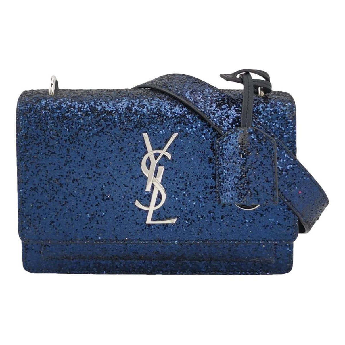 Sunset glitter crossbody bag