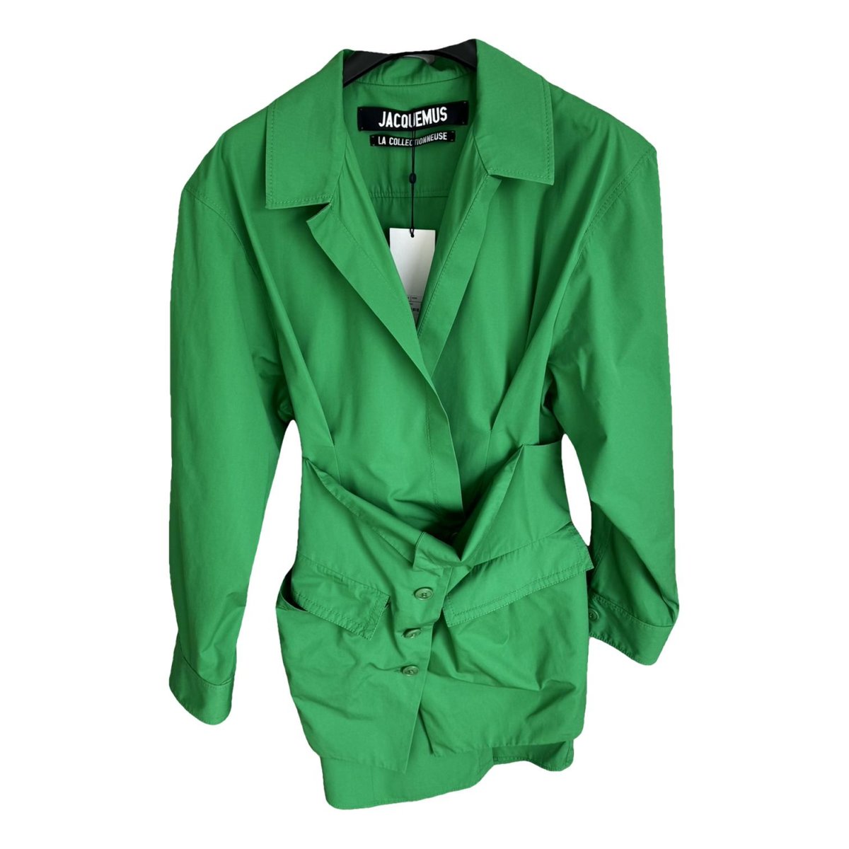 La Collectionneuse mid-length dress