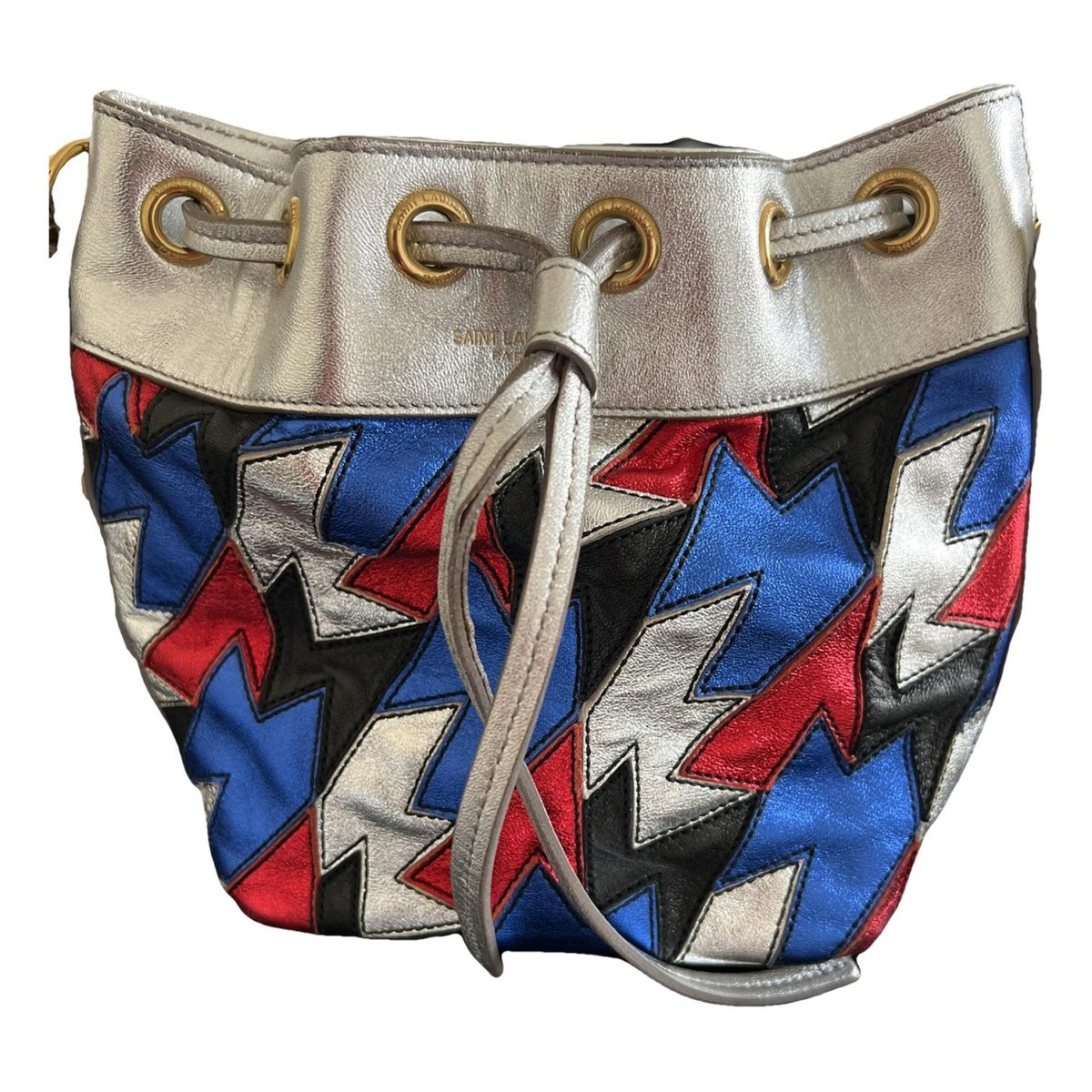 Emmanuelle leather crossbody bag
