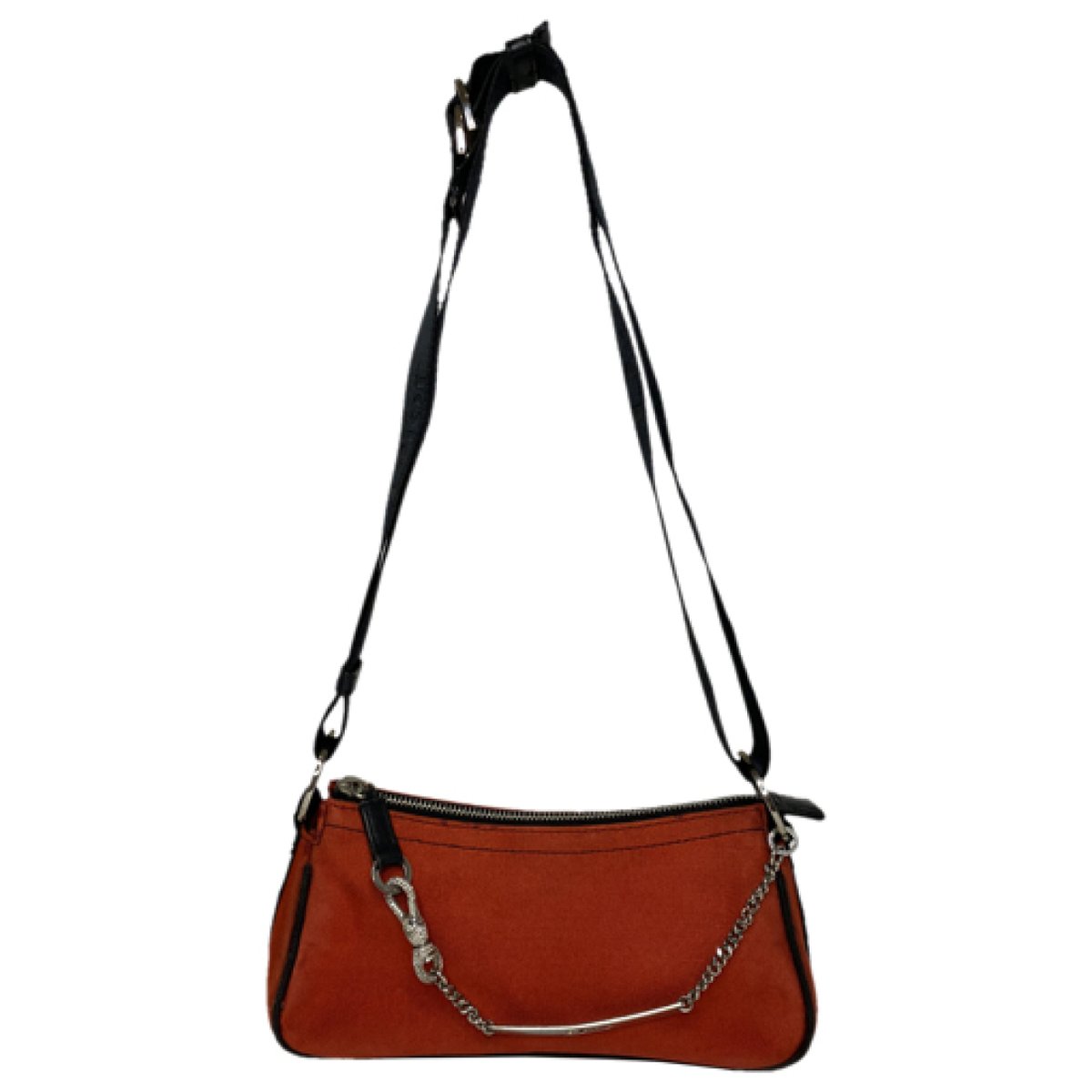 Hardcore cloth crossbody bag