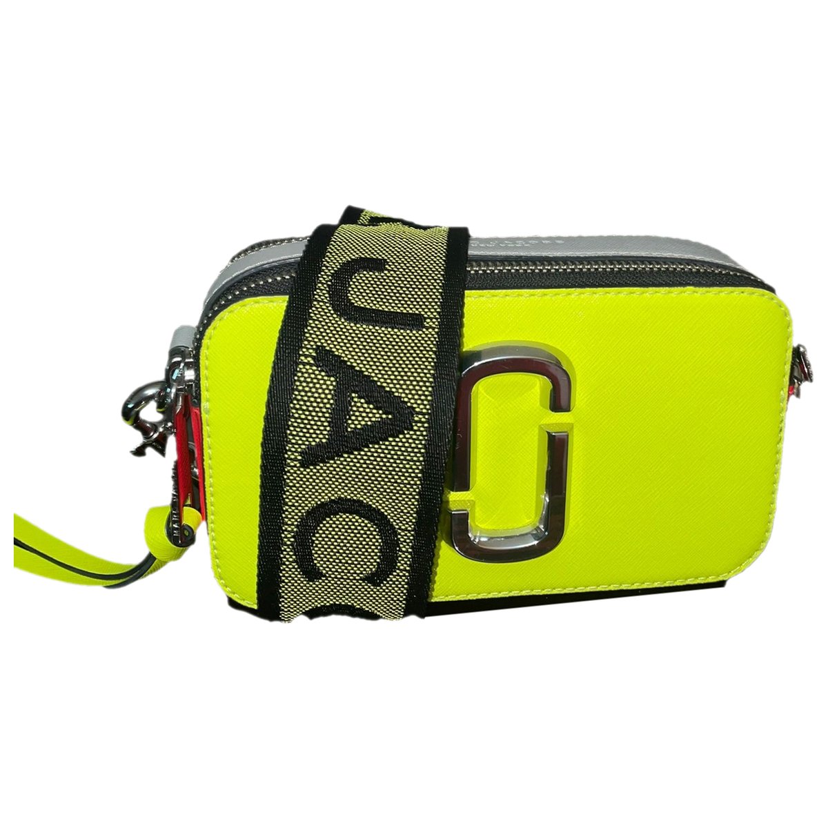 The Softshot leather handbag