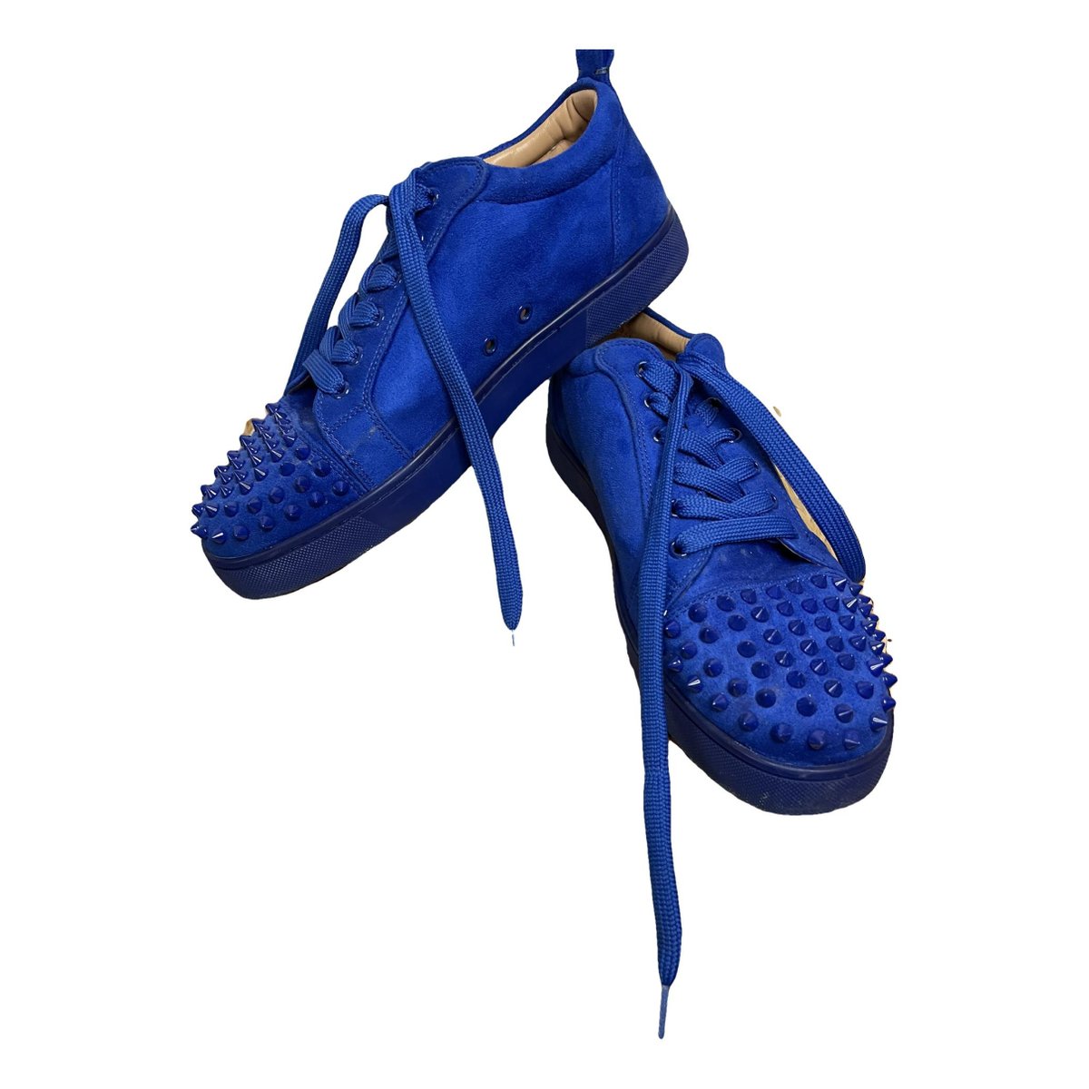 Gondolita leather trainers