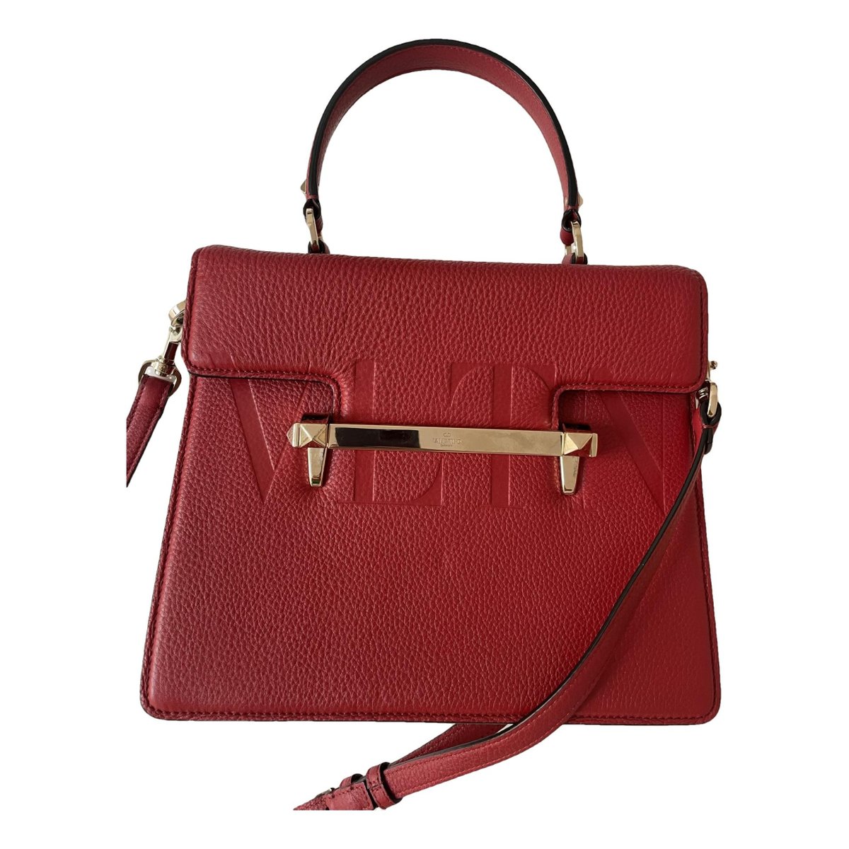 Uptown leather bag