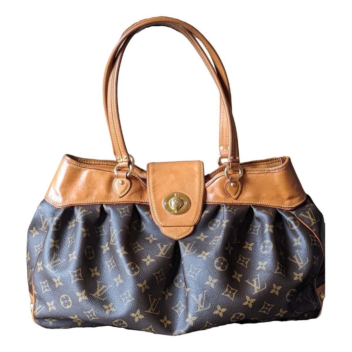 Boetie leather bag