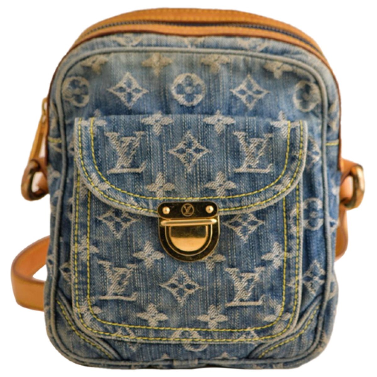 Camera Box handbag
