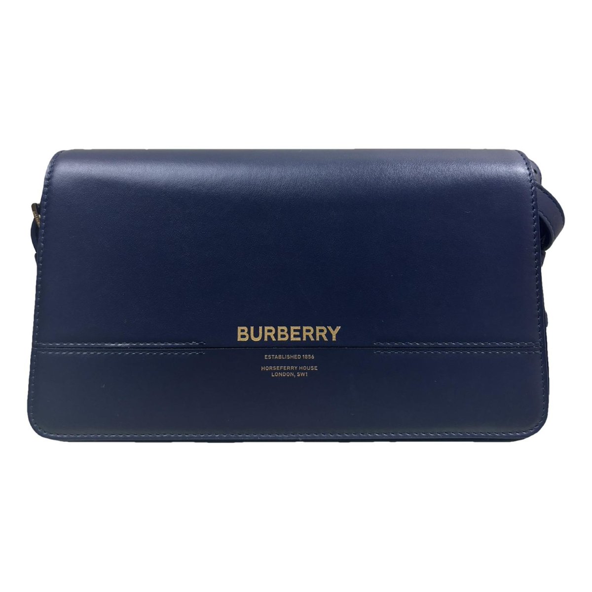 Grace leather handbag