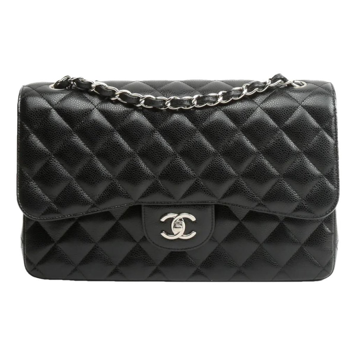 Timeless/Classique leather crossbody bag