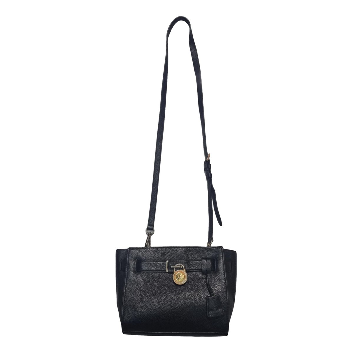 Hamilton leather handbag