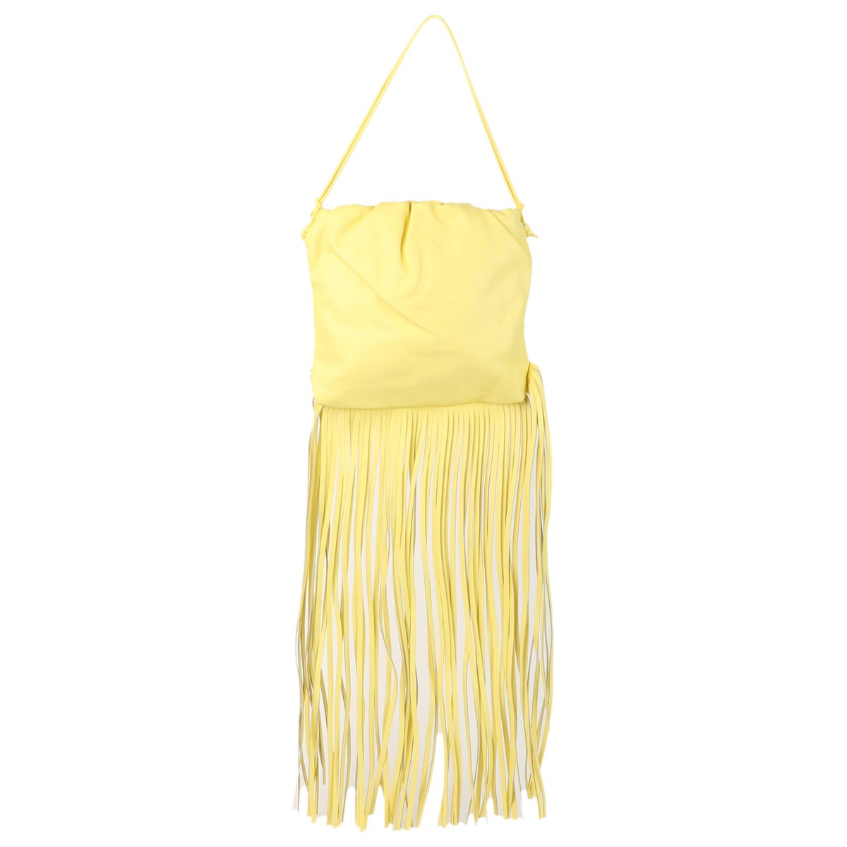 Bottega Veneta Fringe Pouch