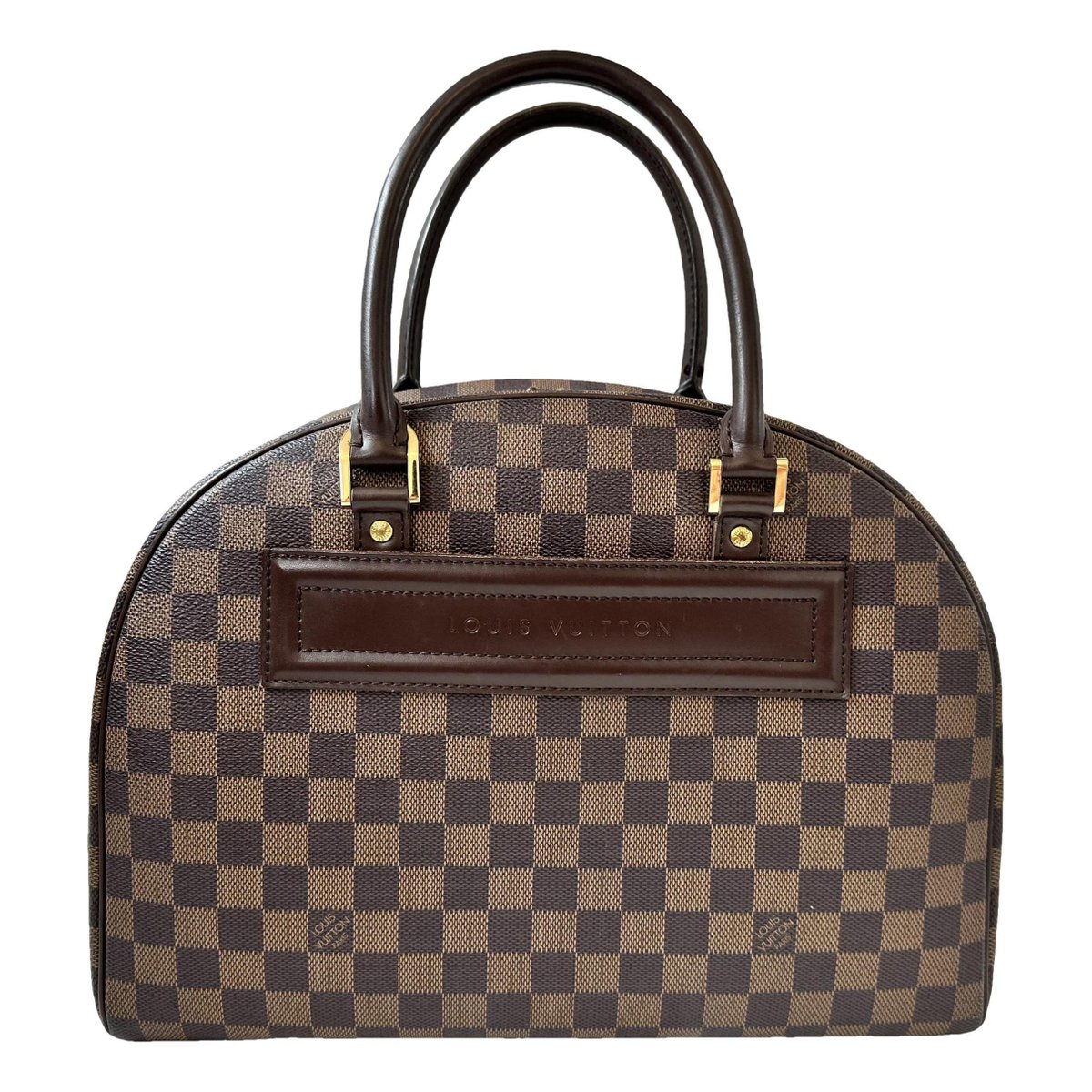 Nolita vinyl handbag