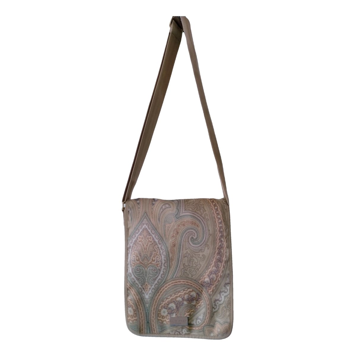 Cloth crossbody bag