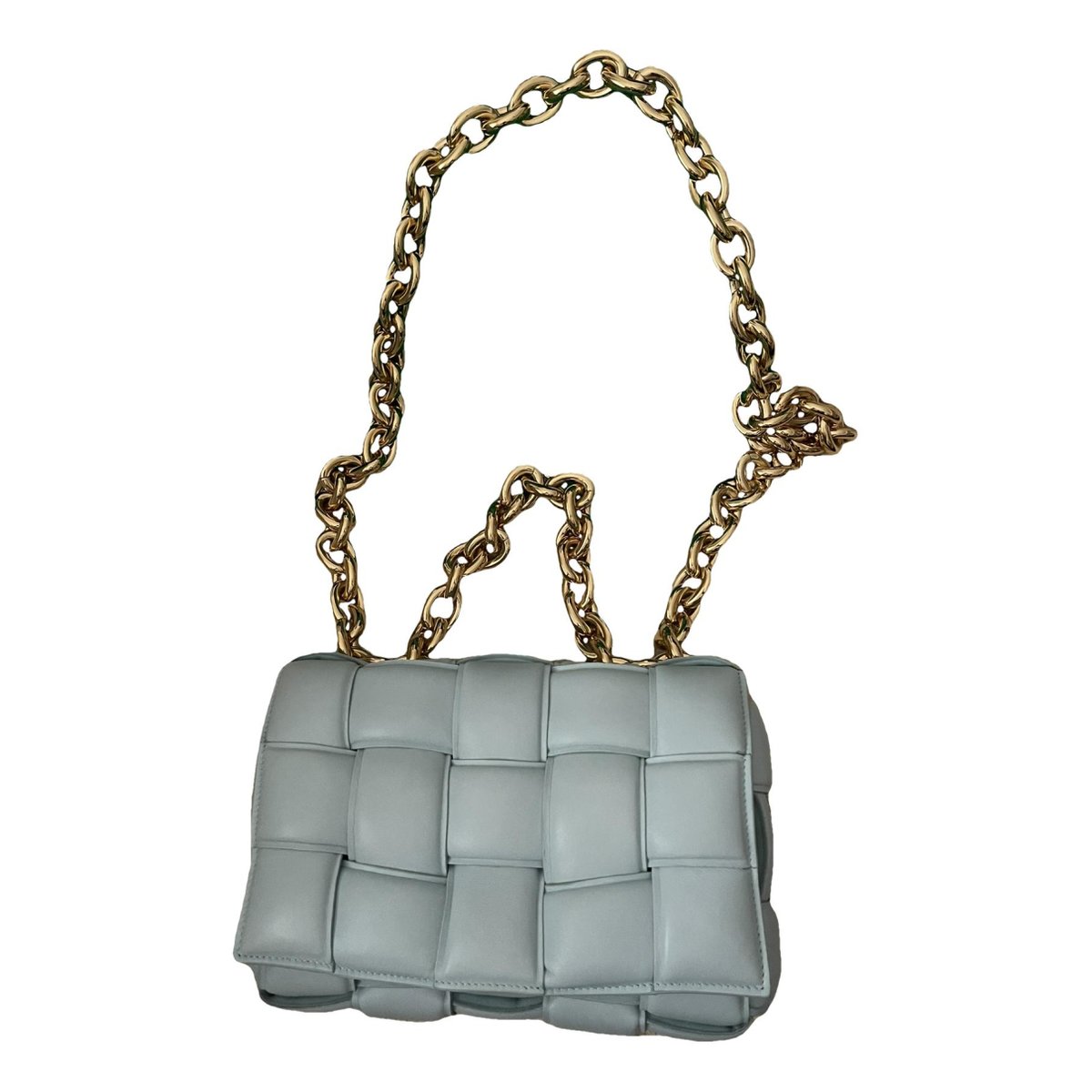 Chain Cassette leather crossbody bag