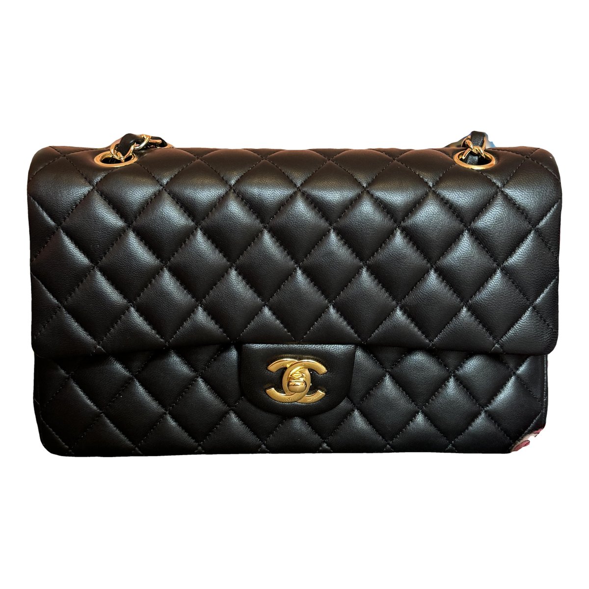 Timeless/Classique leather handbag
