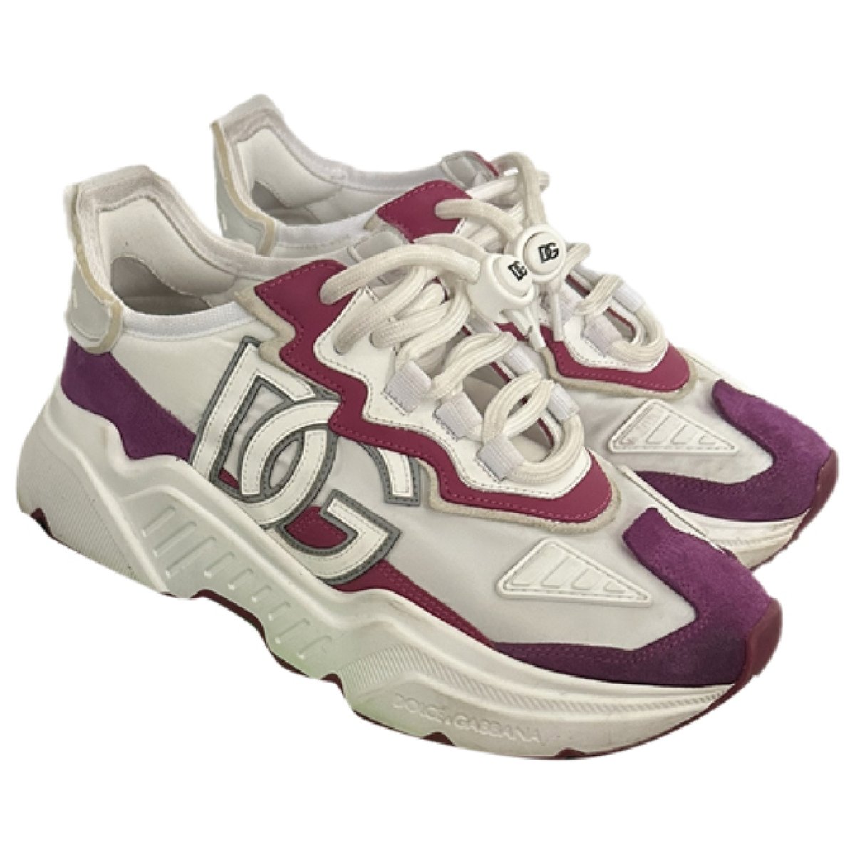 Daymaster cloth trainers