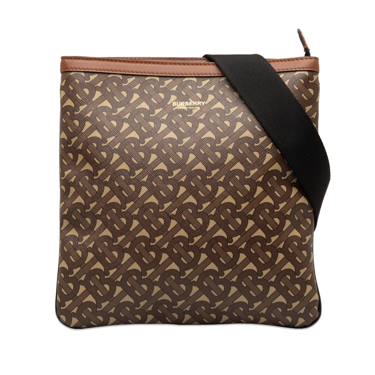 TB cloth crossbody bag