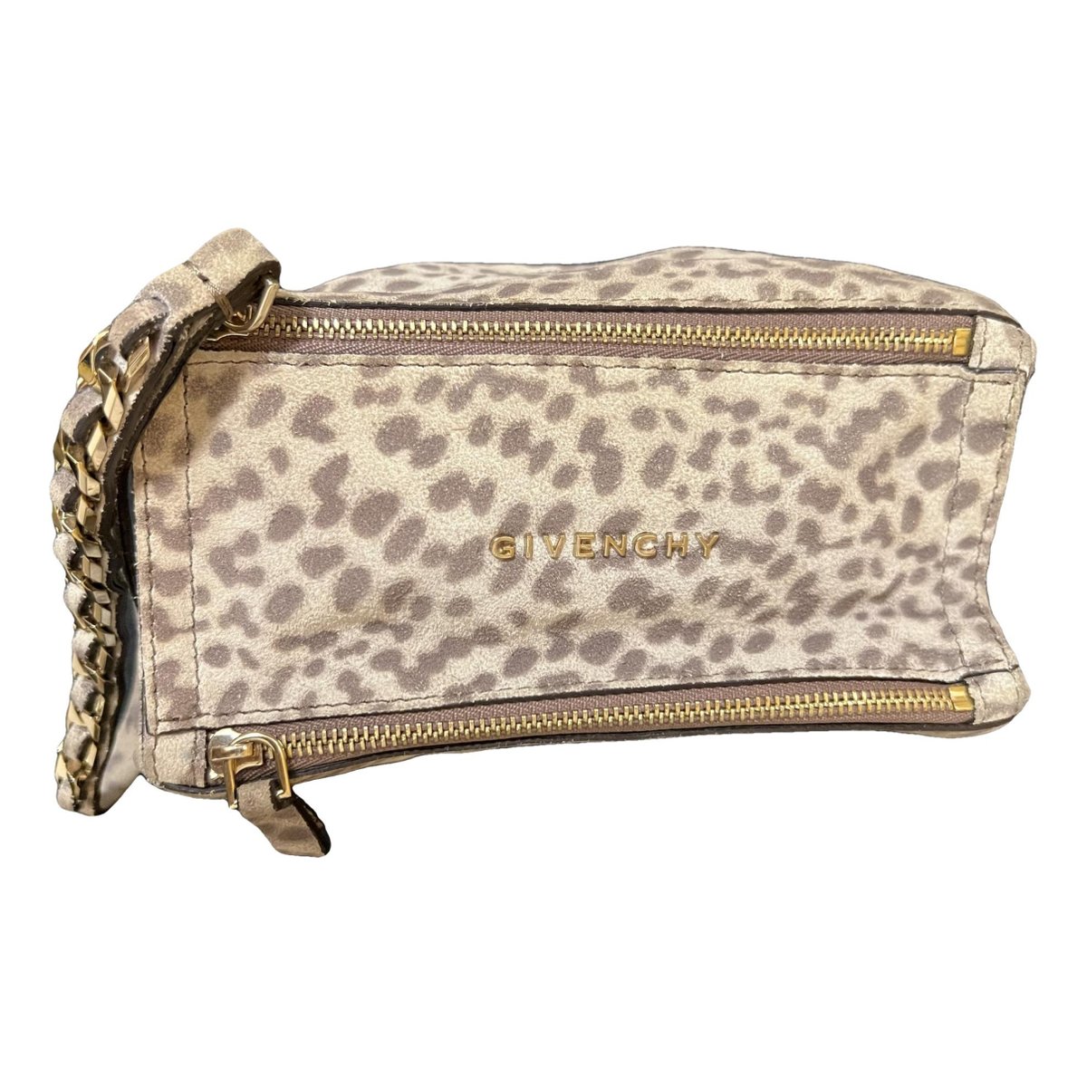 Pandora clutch bag