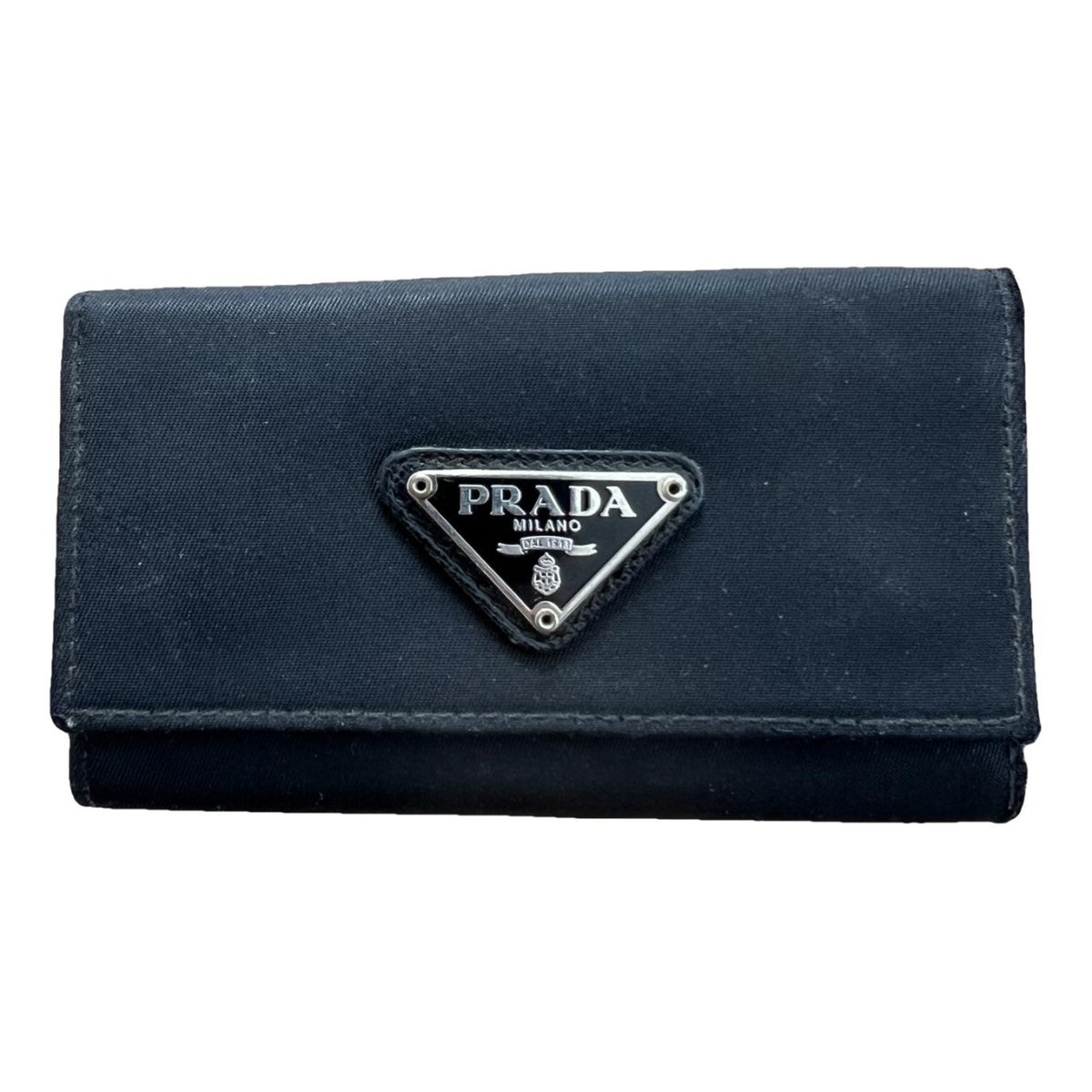 Tessuto cloth key ring
