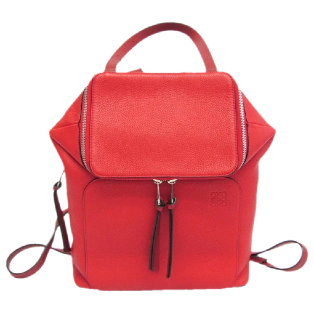 Goya leather bag
