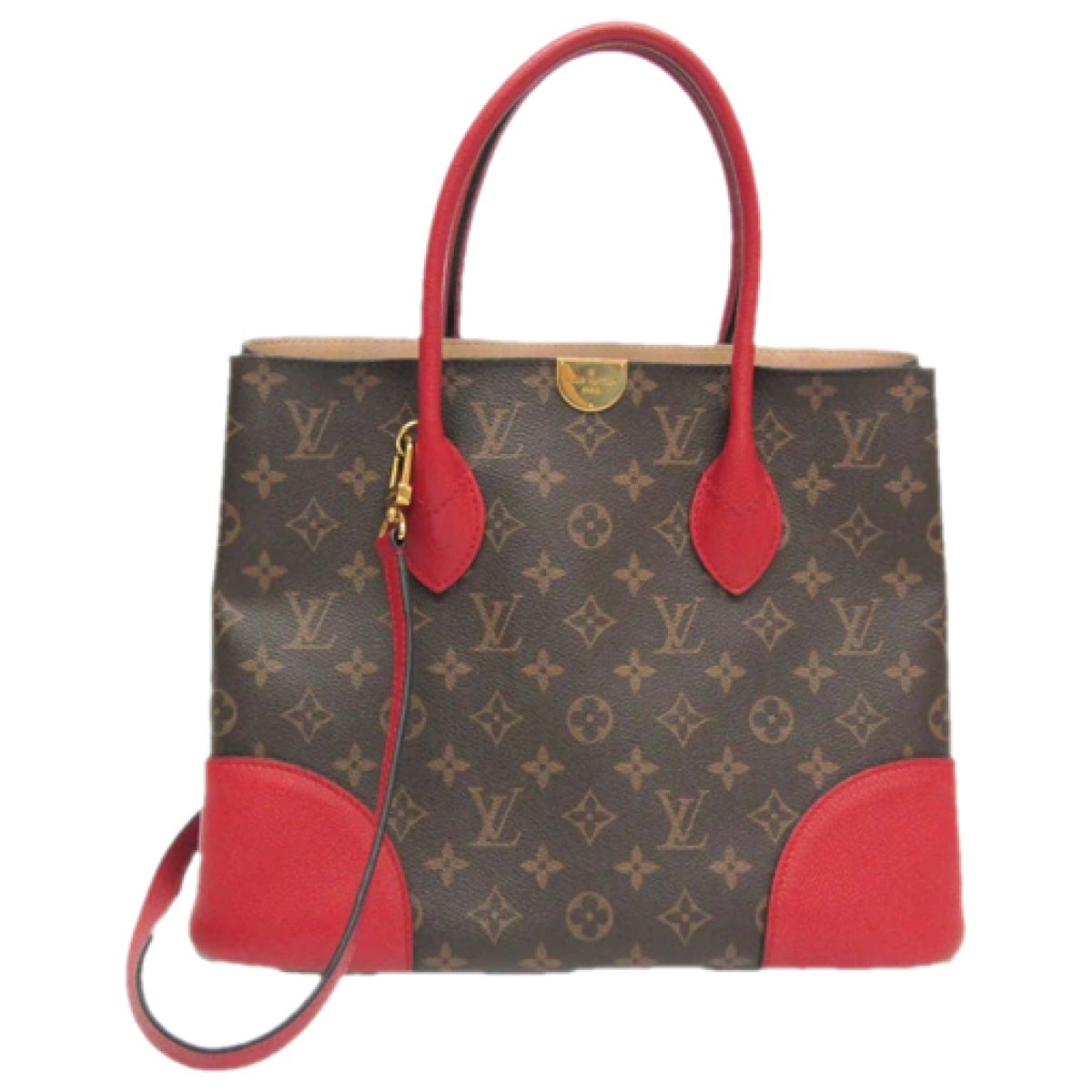 Flandrin cloth handbag
