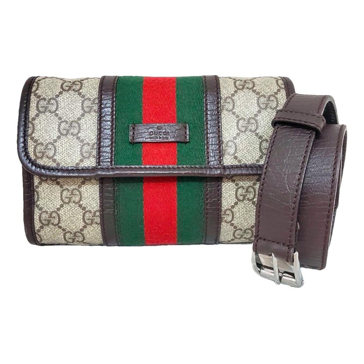 Ophidia leather bag