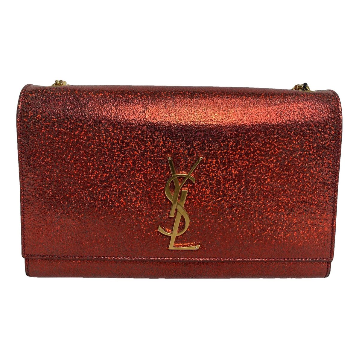 Kate monogramme leather crossbody bag
