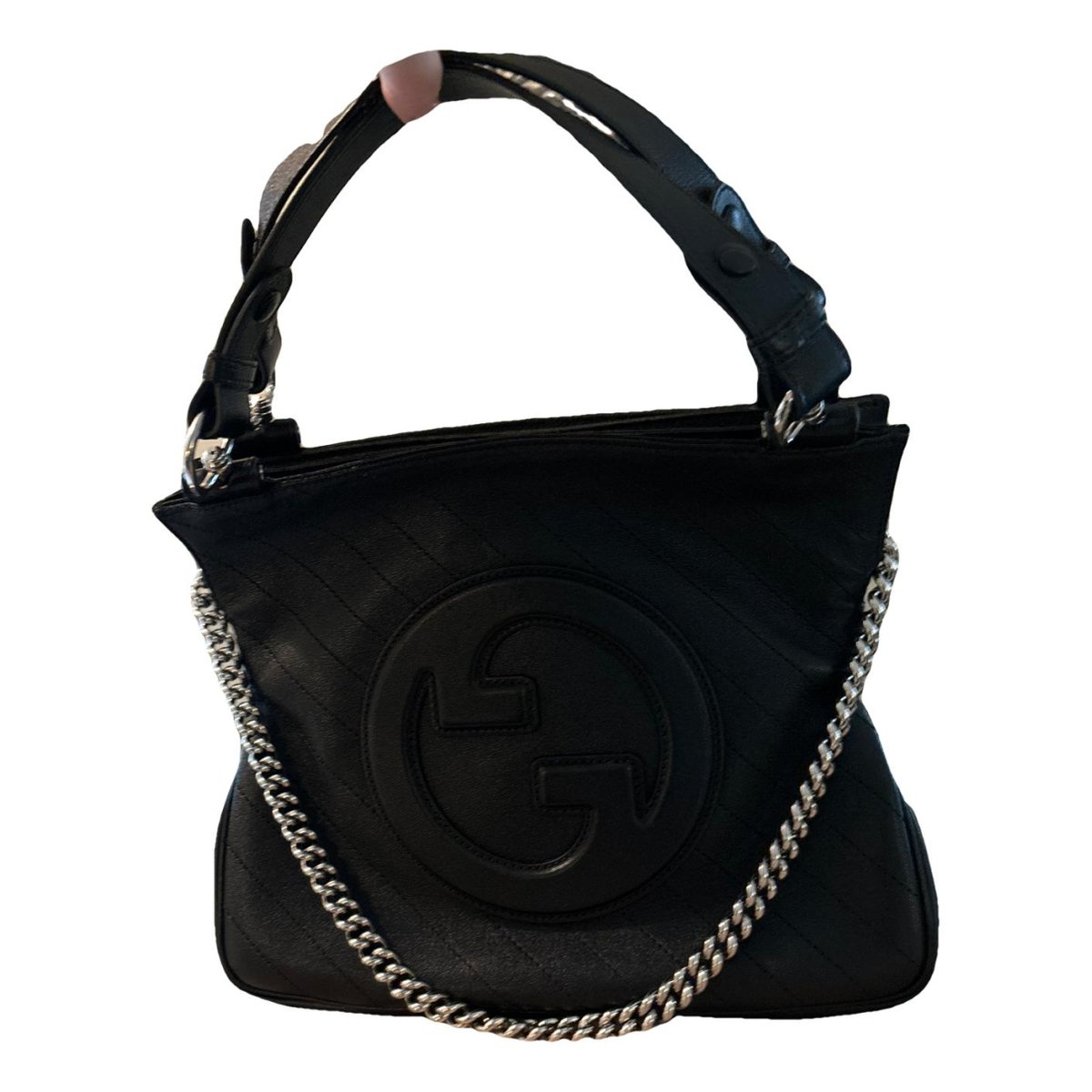 Blondie leather bag