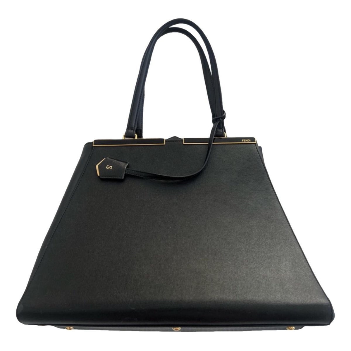3Jours leather handbag