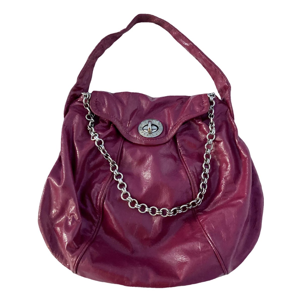 Classic Q leather handbag