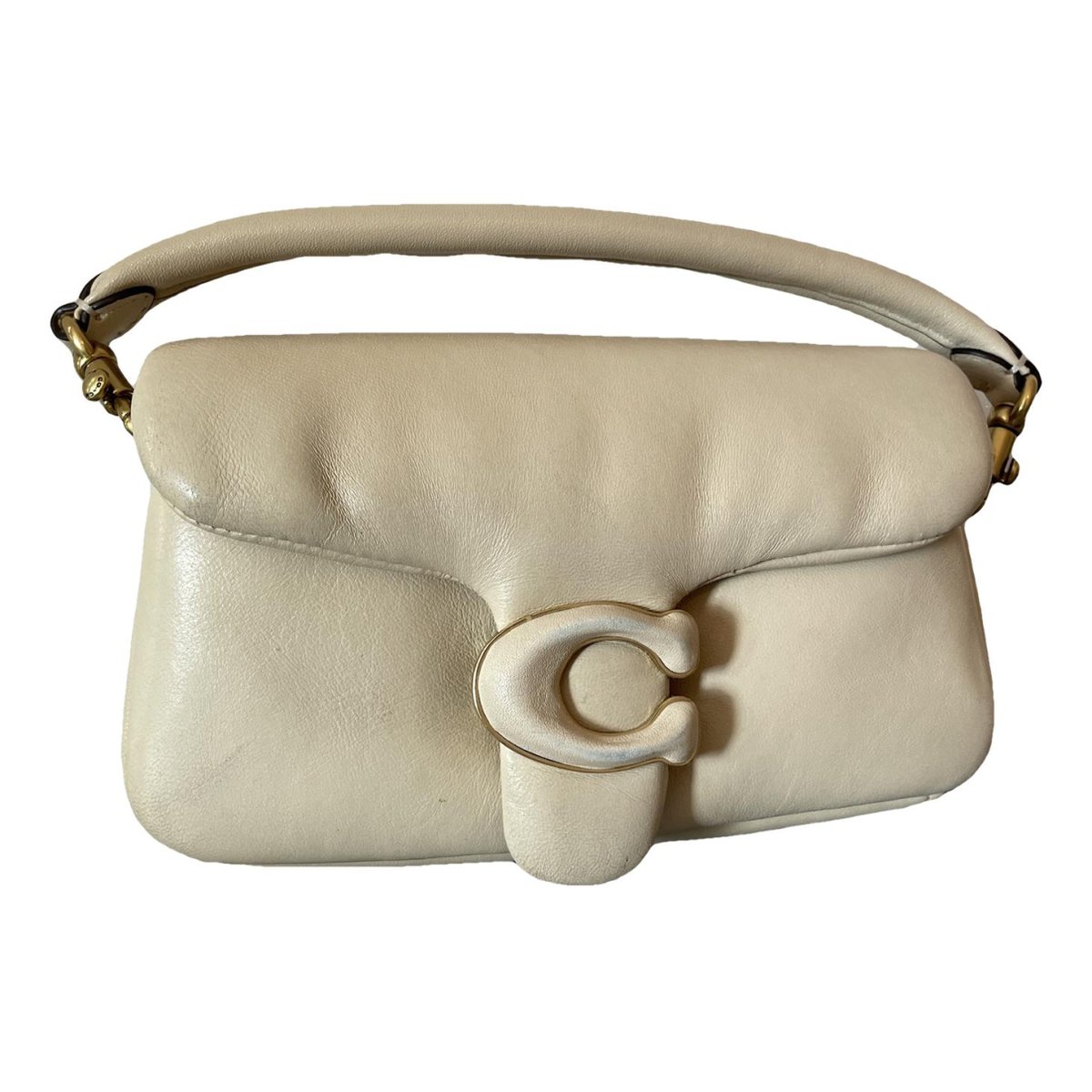 Pillow Tabby leather handbag