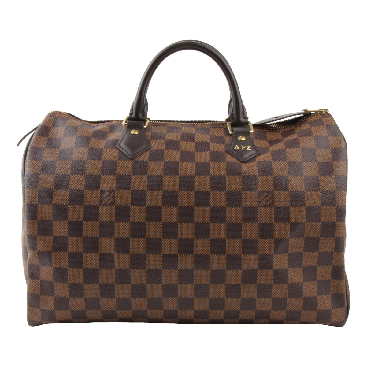 Speedy cloth handbag