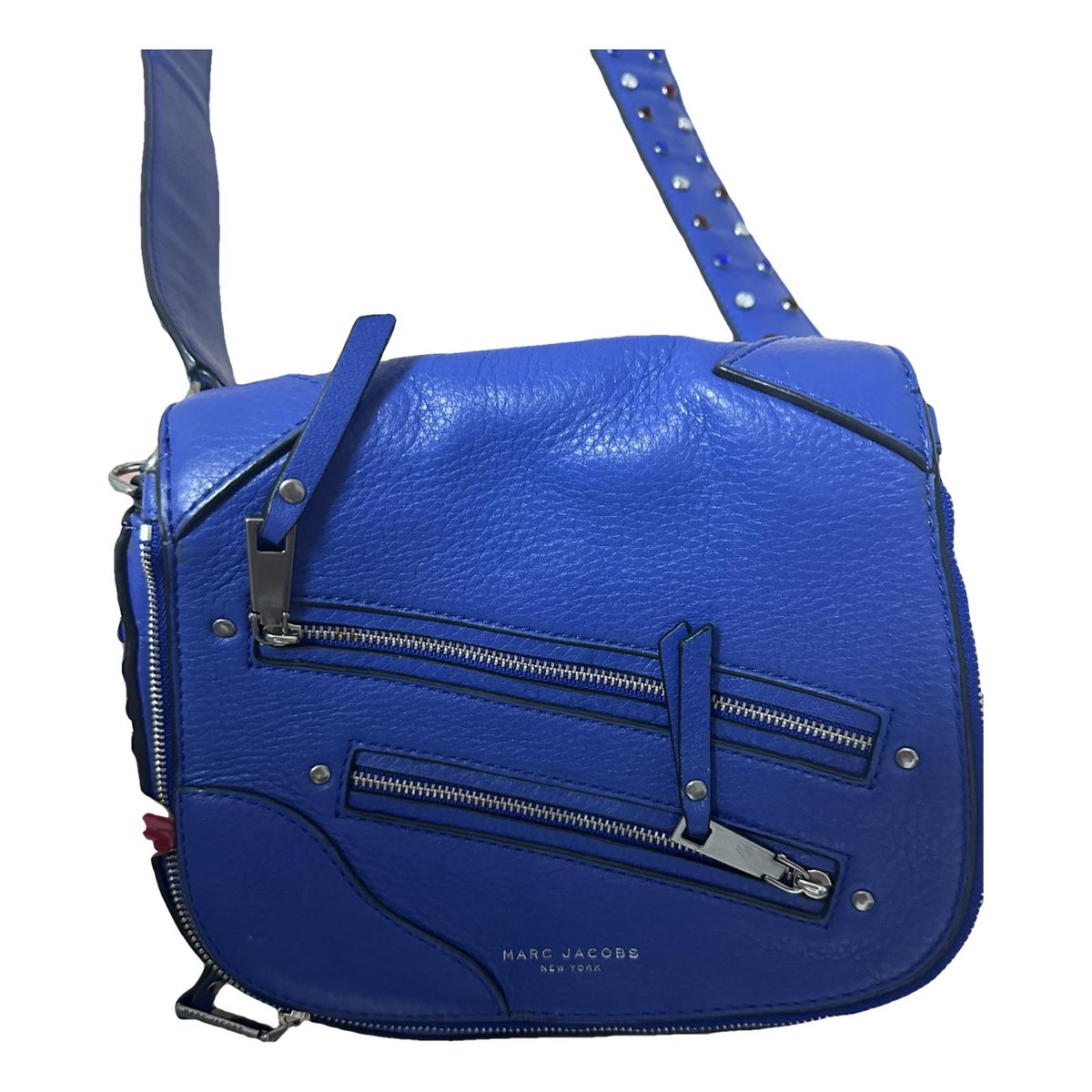 The Softshot leather handbag