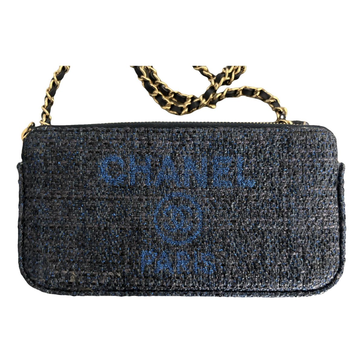Deauville clutch bag