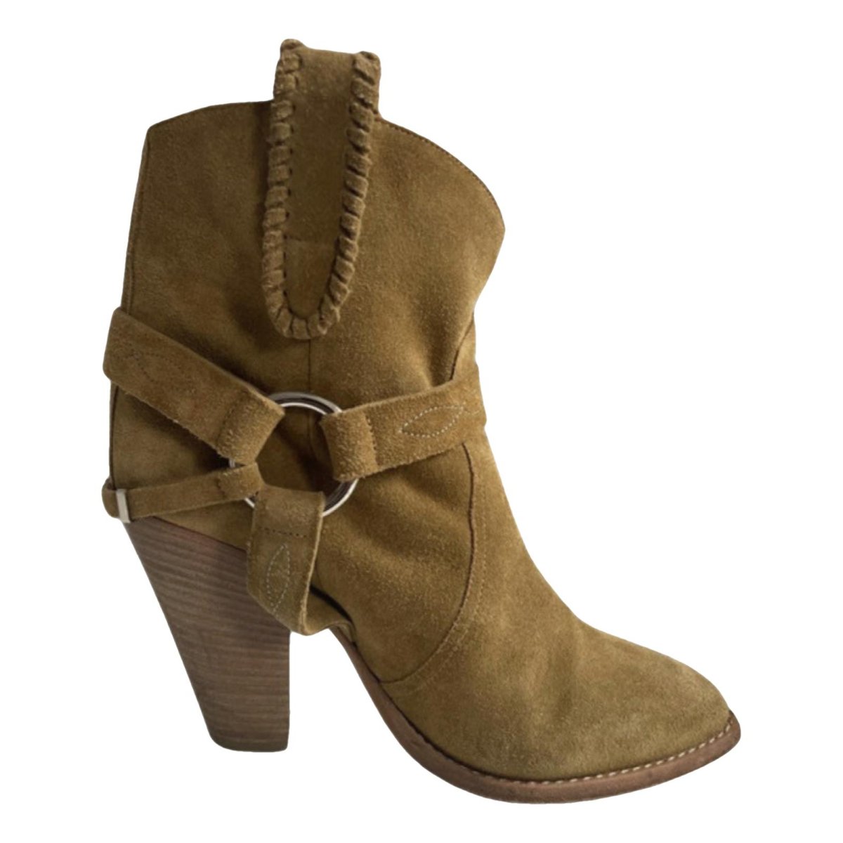 Gaucho western boots