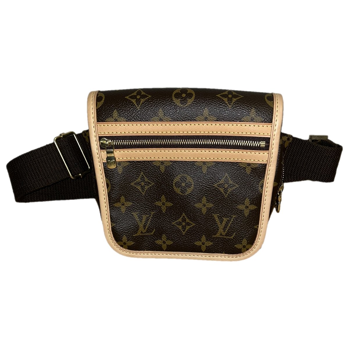 Bum Bag / Sac Ceinture leather handbag
