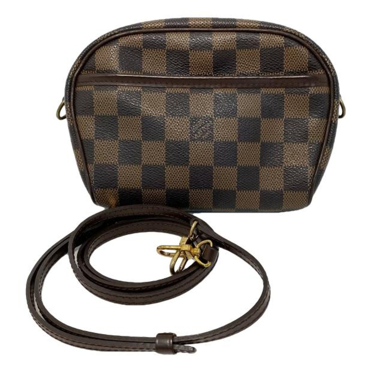 Ipanema leather crossbody bag