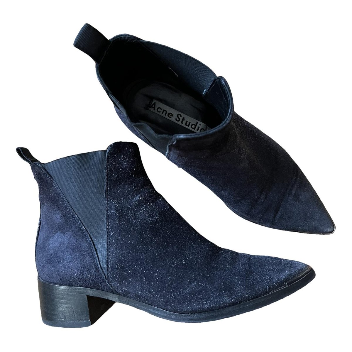 Jensen / Jenny ankle boots