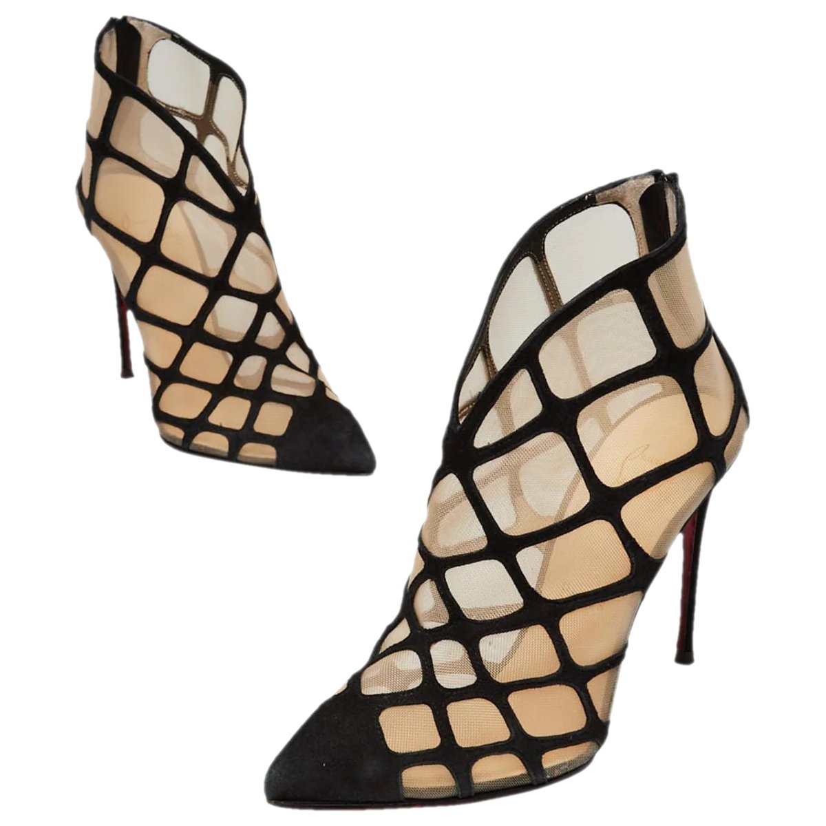So Kate Booty ankle boots