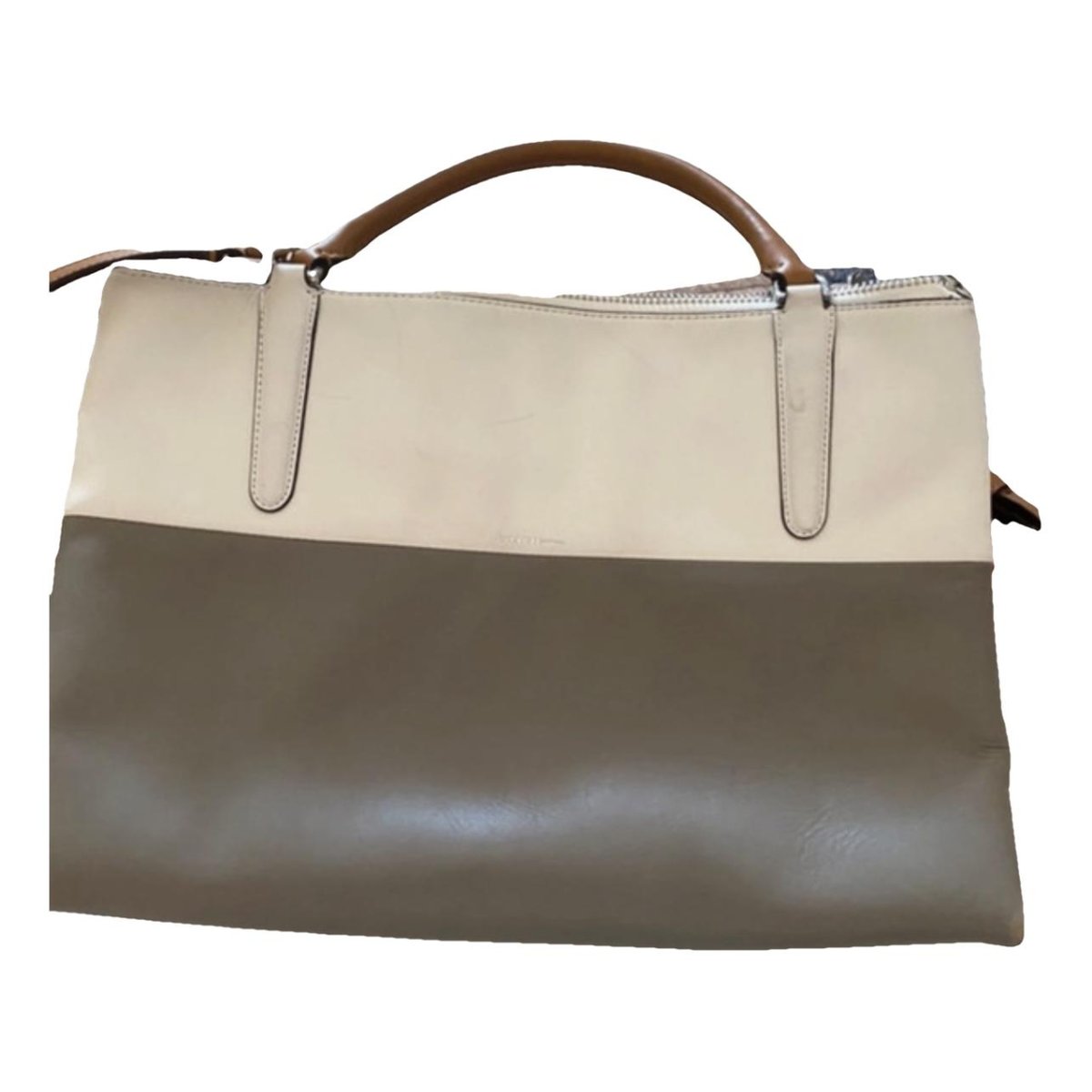 Borough Bag leather handbag