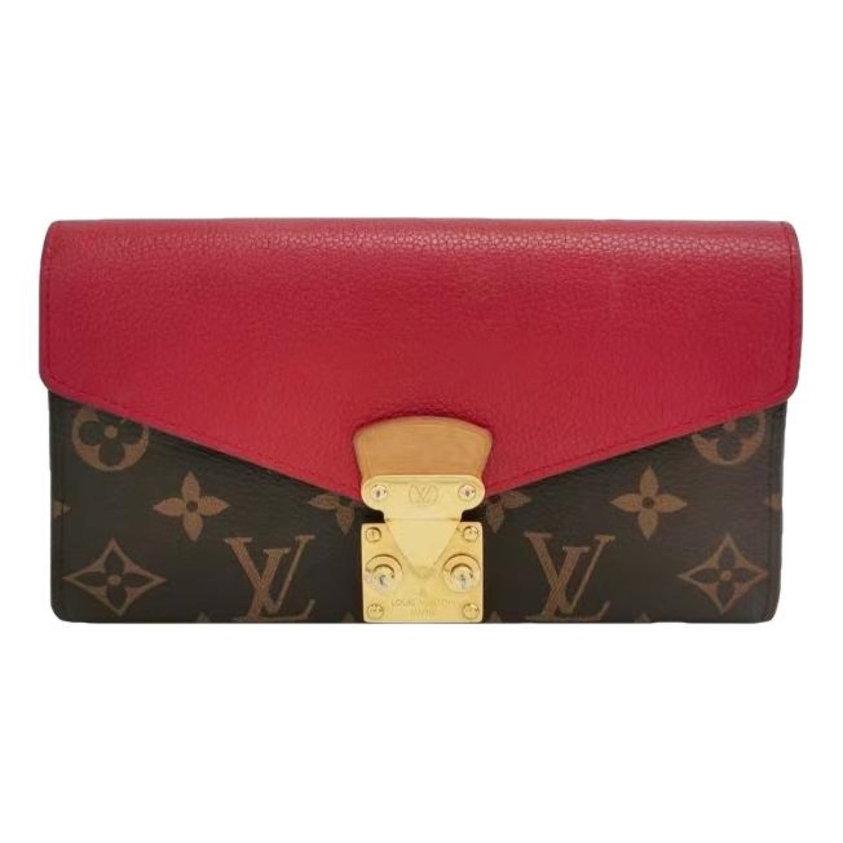 Pallas leather handbag