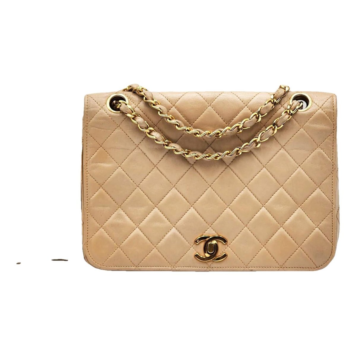 Timeless/Classique leather handbag