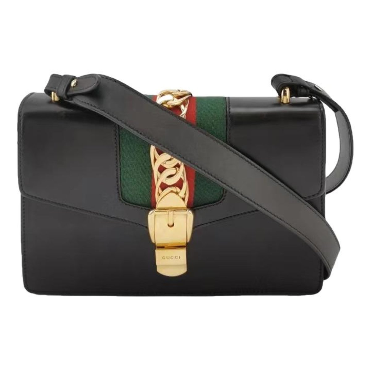 Sylvie leather handbag