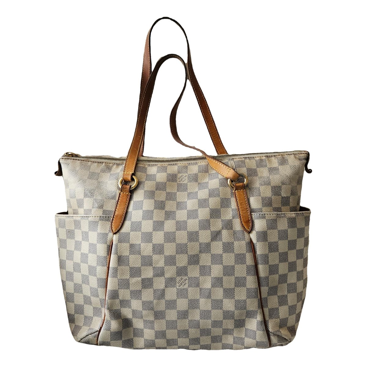 Totally cloth handbag