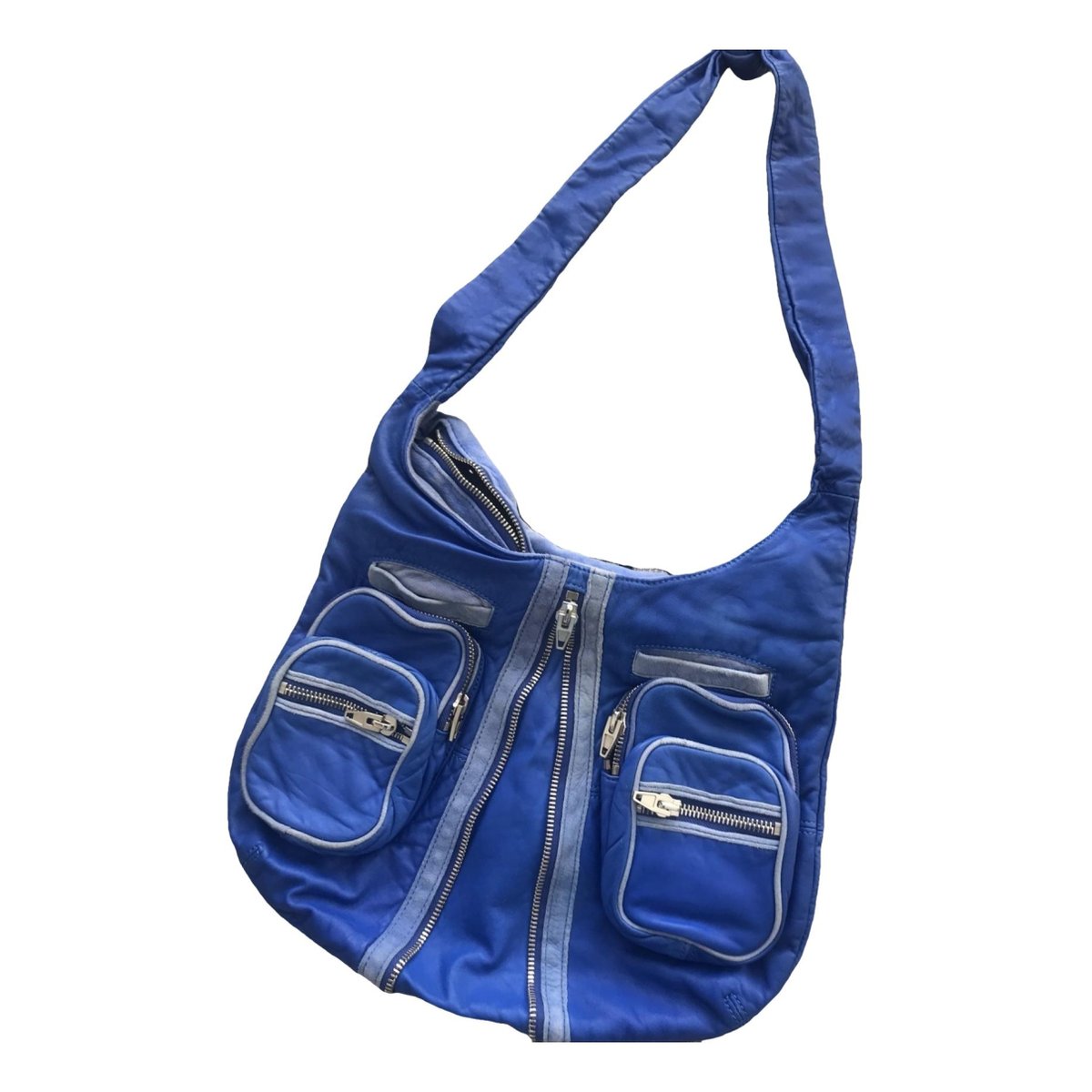 Donna leather handbag