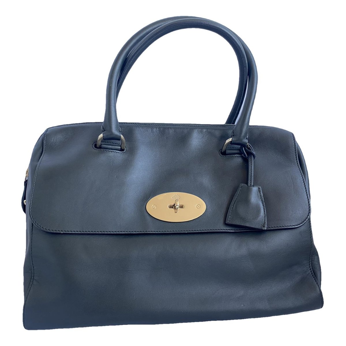 Del Rey leather handbag