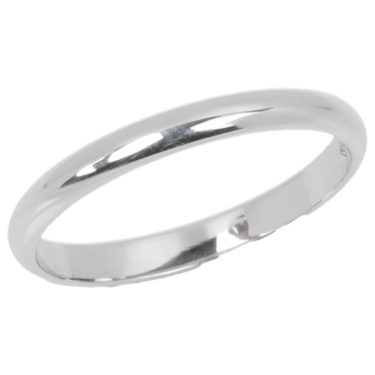 1895 platinum ring