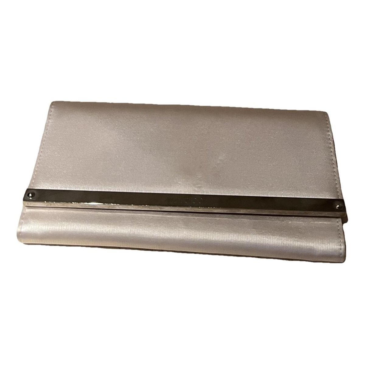 Sweetie vinyl clutch bag
