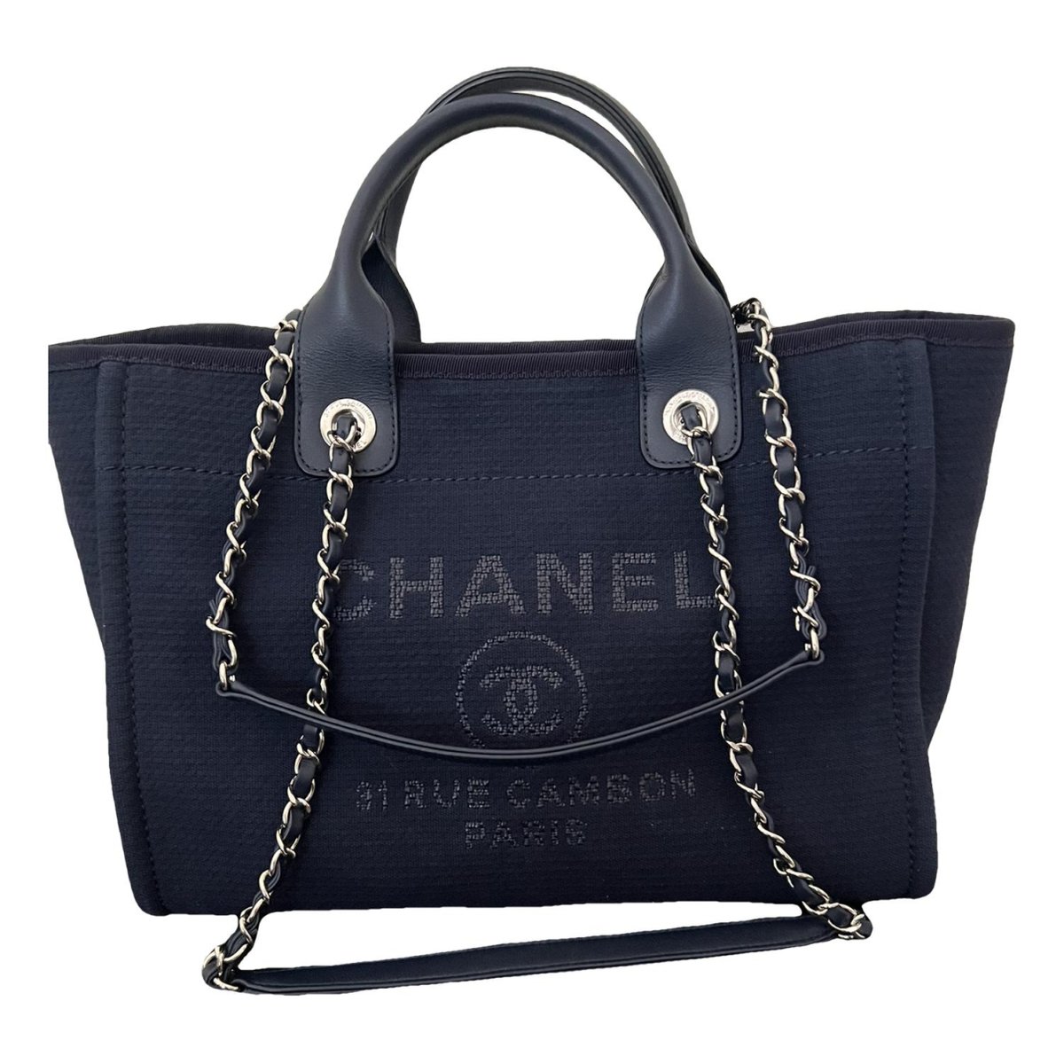 Deauville cloth tote