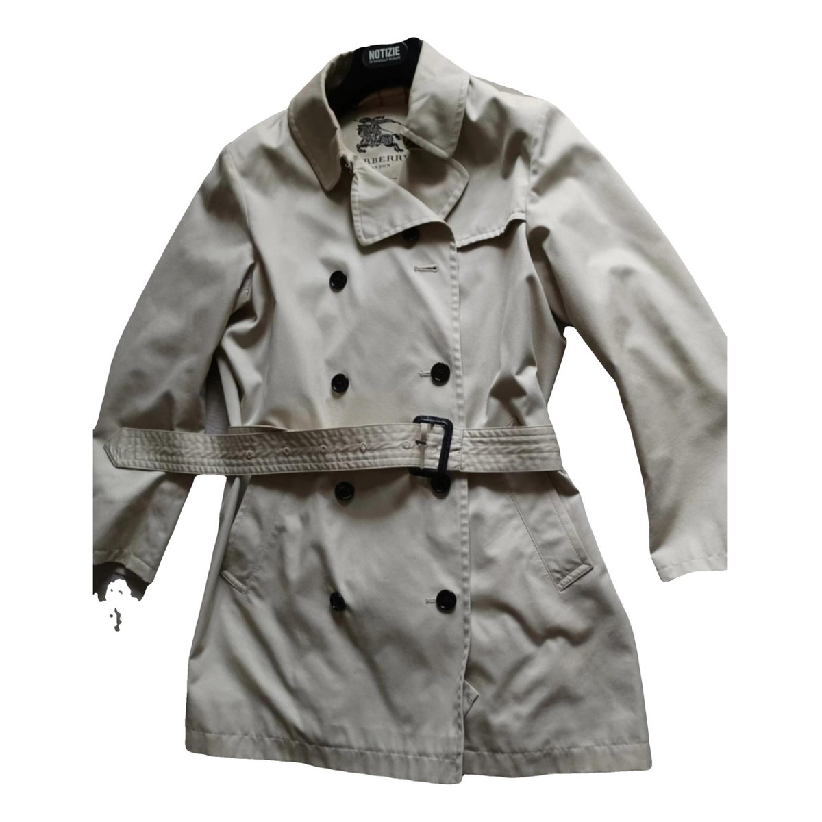 Kensington trench coat