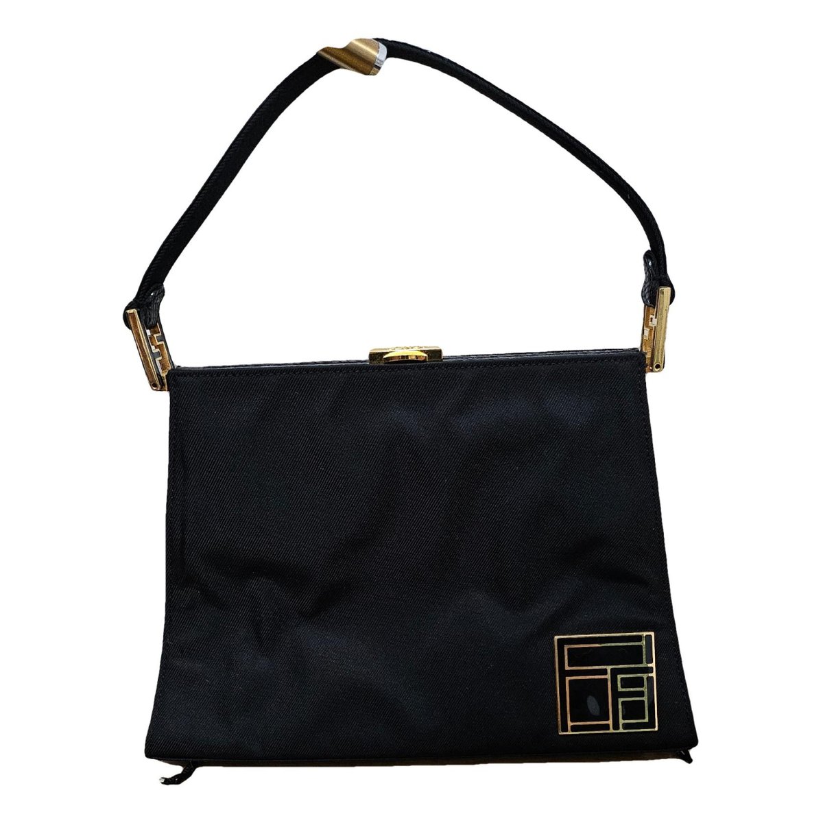 Peekaboo X-Lite leather handbag